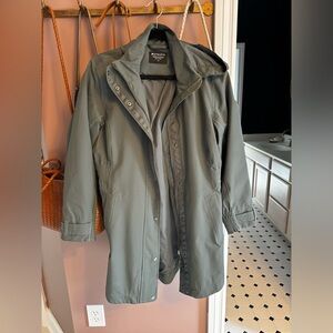 Athleta Waterproof Rain Jacket
